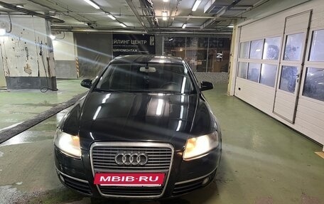 Audi A6, 2007 год, 550 000 рублей, 2 фотография