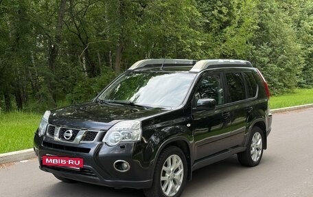 Nissan X-Trail, 2011 год, 1 000 000 рублей, 2 фотография