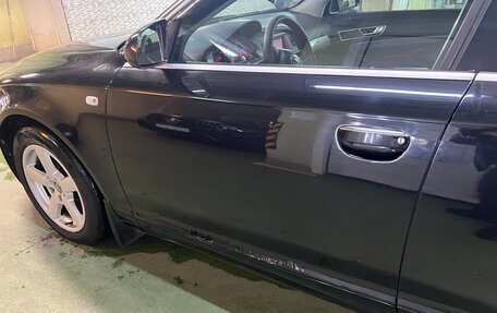 Audi A6, 2007 год, 550 000 рублей, 11 фотография