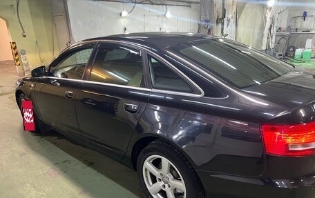 Audi A6, 2007 год, 550 000 рублей, 10 фотография