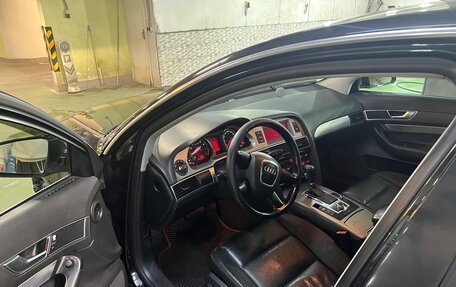 Audi A6, 2007 год, 550 000 рублей, 13 фотография