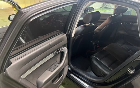Audi A6, 2007 год, 550 000 рублей, 15 фотография