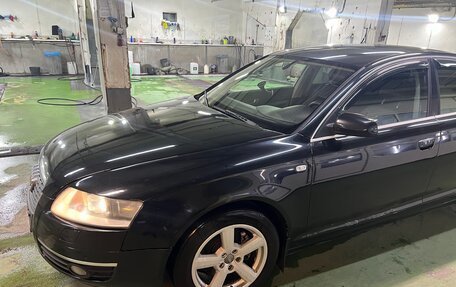 Audi A6, 2007 год, 550 000 рублей, 12 фотография