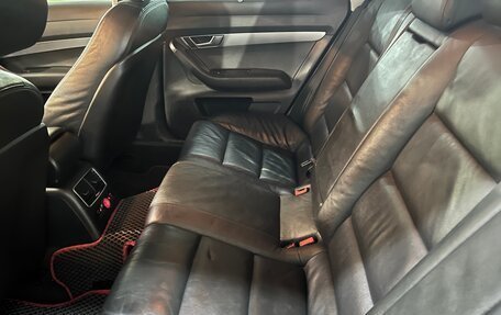 Audi A6, 2007 год, 550 000 рублей, 16 фотография