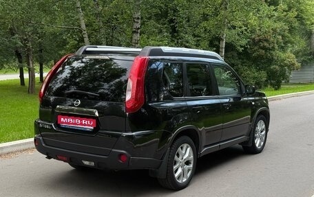 Nissan X-Trail, 2011 год, 1 000 000 рублей, 4 фотография