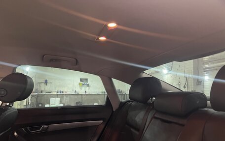 Audi A6, 2007 год, 550 000 рублей, 18 фотография