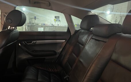 Audi A6, 2007 год, 550 000 рублей, 17 фотография