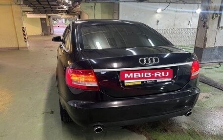 Audi A6, 2007 год, 550 000 рублей, 9 фотография