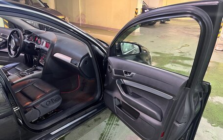 Audi A6, 2007 год, 550 000 рублей, 21 фотография