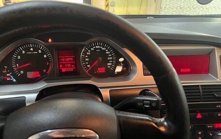 Audi A6, 2007 год, 550 000 рублей, 28 фотография