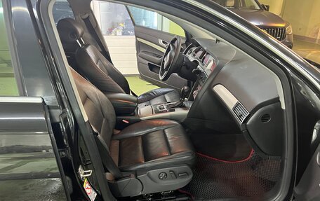 Audi A6, 2007 год, 550 000 рублей, 23 фотография
