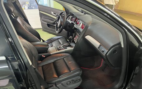 Audi A6, 2007 год, 550 000 рублей, 22 фотография