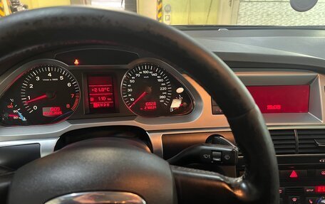 Audi A6, 2007 год, 550 000 рублей, 27 фотография
