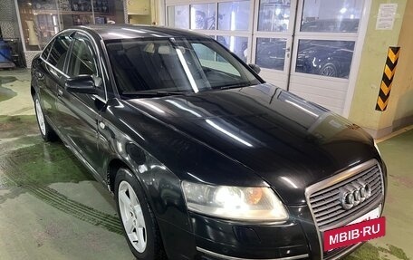 Audi A6, 2007 год, 550 000 рублей, 3 фотография