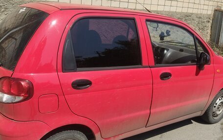 Daewoo Matiz I, 2011 год, 150 000 рублей, 5 фотография