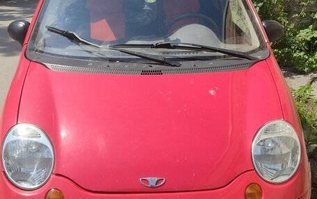 Daewoo Matiz I, 2011 год, 150 000 рублей, 8 фотография