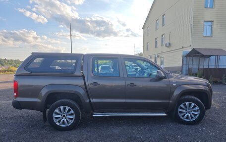 Volkswagen Amarok I рестайлинг, 2013 год, 1 750 000 рублей, 3 фотография