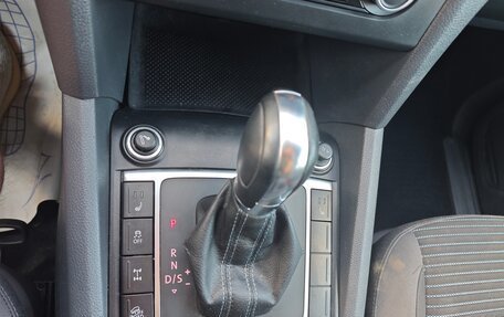 Volkswagen Amarok I рестайлинг, 2013 год, 1 750 000 рублей, 15 фотография