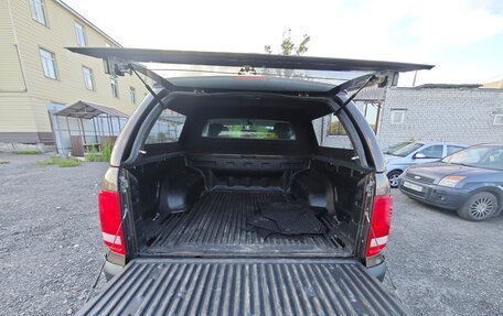 Volkswagen Amarok I рестайлинг, 2013 год, 1 750 000 рублей, 22 фотография