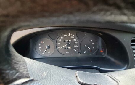 Chevrolet Lanos I, 2007 год, 420 000 рублей, 3 фотография