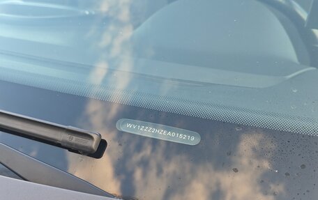 Volkswagen Amarok I рестайлинг, 2013 год, 1 750 000 рублей, 26 фотография
