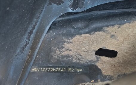Volkswagen Amarok I рестайлинг, 2013 год, 1 750 000 рублей, 27 фотография