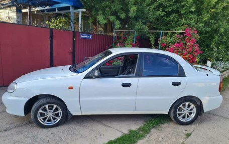 Chevrolet Lanos I, 2007 год, 420 000 рублей, 6 фотография