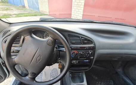 Chevrolet Lanos I, 2007 год, 420 000 рублей, 5 фотография