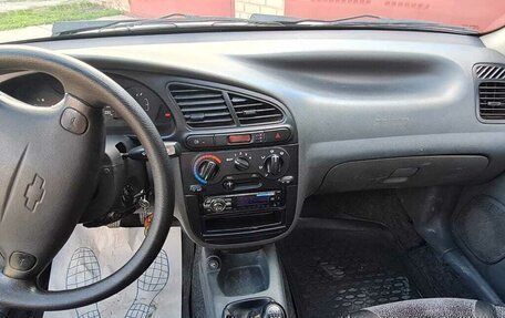 Chevrolet Lanos I, 2007 год, 420 000 рублей, 9 фотография