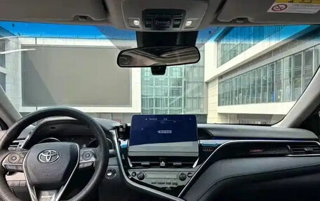 Toyota Camry, 2022 год, 2 521 000 рублей, 9 фотография