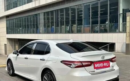 Toyota Camry, 2022 год, 2 521 000 рублей, 4 фотография