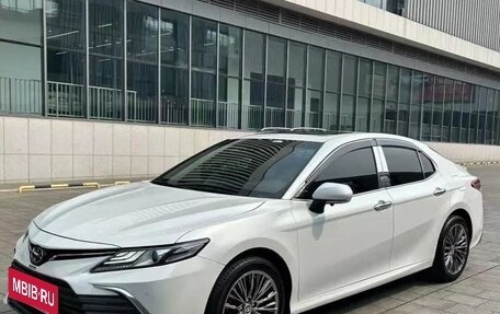 Toyota Camry, 2022 год, 2 521 000 рублей, 3 фотография