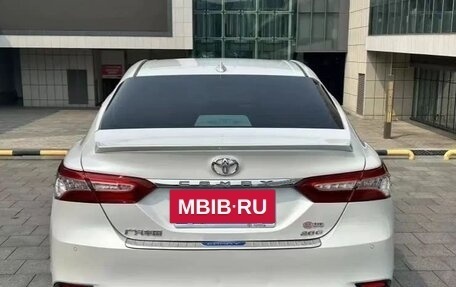 Toyota Camry, 2022 год, 2 521 000 рублей, 5 фотография