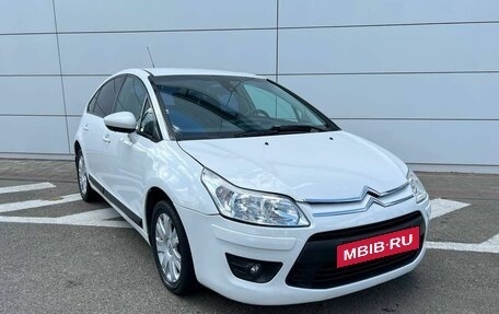Citroen C4 II рестайлинг, 2010 год, 450 000 рублей, 2 фотография