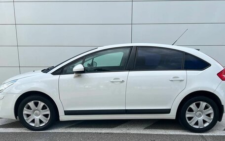 Citroen C4 II рестайлинг, 2010 год, 450 000 рублей, 9 фотография