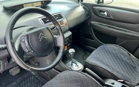 Citroen C4 II рестайлинг, 2010 год, 450 000 рублей, 16 фотография