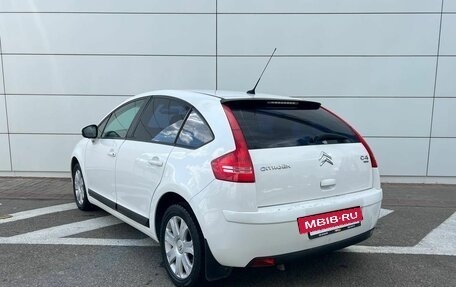 Citroen C4 II рестайлинг, 2010 год, 450 000 рублей, 12 фотография