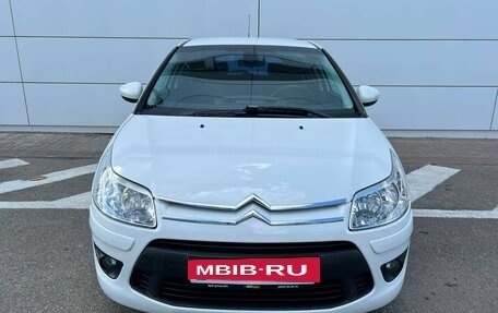 Citroen C4 II рестайлинг, 2010 год, 450 000 рублей, 3 фотография