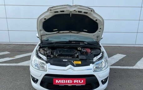 Citroen C4 II рестайлинг, 2010 год, 450 000 рублей, 5 фотография