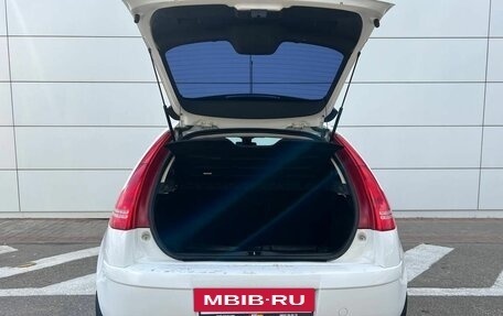 Citroen C4 II рестайлинг, 2010 год, 450 000 рублей, 14 фотография