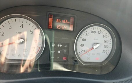 Renault Logan I, 2010 год, 599 000 рублей, 6 фотография