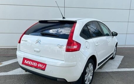 Citroen C4 II рестайлинг, 2010 год, 450 000 рублей, 11 фотография