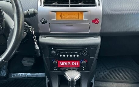 Citroen C4 II рестайлинг, 2010 год, 450 000 рублей, 21 фотография