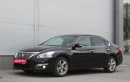Nissan Teana, 2014 год, 1 347 000 рублей, 5 фотография