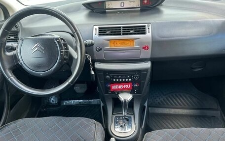 Citroen C4 II рестайлинг, 2010 год, 450 000 рублей, 20 фотография