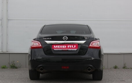 Nissan Teana, 2014 год, 1 347 000 рублей, 4 фотография