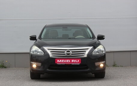 Nissan Teana, 2014 год, 1 347 000 рублей, 3 фотография