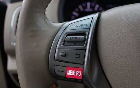 Nissan Teana, 2014 год, 1 347 000 рублей, 22 фотография