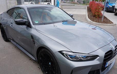 BMW M4, 2022 год, 9 000 000 рублей, 2 фотография