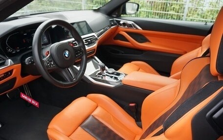 BMW M4, 2022 год, 9 000 000 рублей, 9 фотография